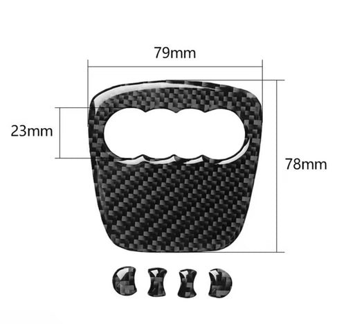 Car Steering Wheel Ring