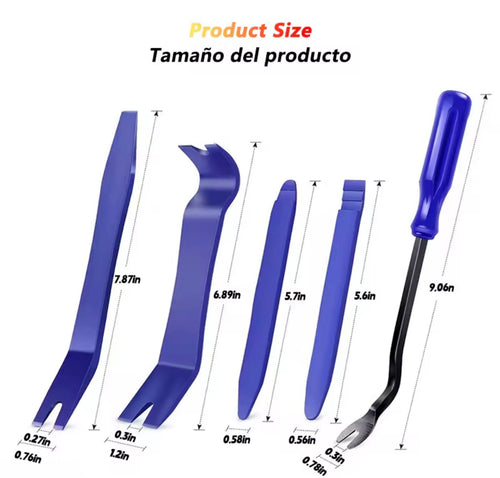 Nexora TrimPro Interior Removal Kit